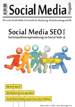Social Media Magazin 2/2013